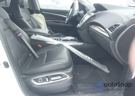 2020 Acura Mdx Standard из США, поврежденный, VIN 5J8YD4H32LL050139